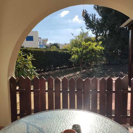 Abitare Cosy Apartment Paphos Kültér fotó