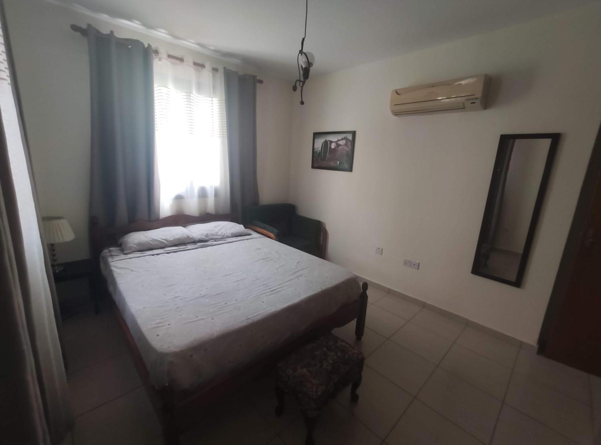 Abitare Cosy Apartment Paphos Kültér fotó